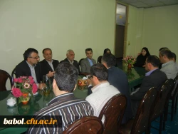 جلسه هماهنگی معاونت مالی دانشگاه فرهنگیان استان جهت تاسیس شرکت تعاونی مصرف