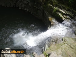 اردوی یک روزه دانشجویان غیربومی مرکز به منطقه زیبای بندپی شهرستان بابل