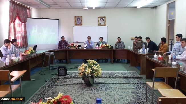 کارگاه آموزشی مشاوره قبل از ازدواج دانشجو معلمان