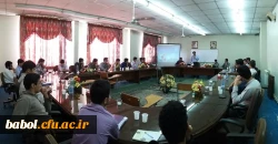 کارگاه آموزشی مشاوره قبل از ازدواج دانشجو معلمان