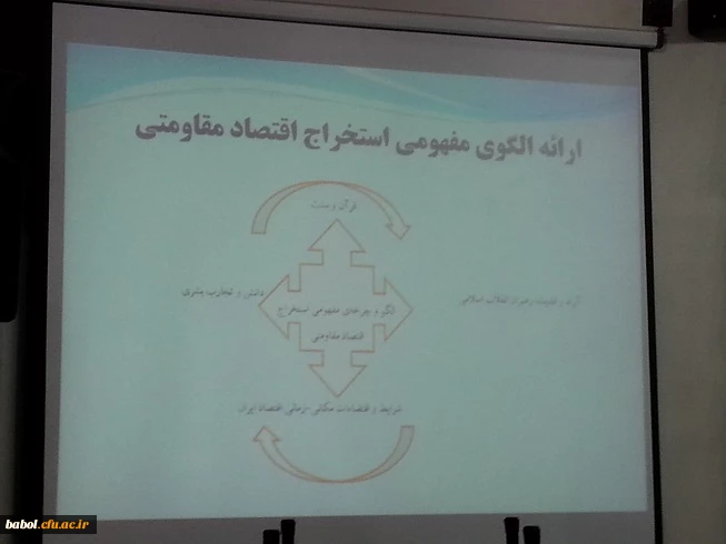کرسی آزاد اندیشی با سخنرانی دکتر مصطفی  سمعیی نسب عضو هیئت علمی دانشگاه