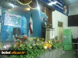 کرسی آزاد اندیشی با سخنرانی دکتر مصطفی  سمعیی نسب عضو هیئت علمی دانشگاه