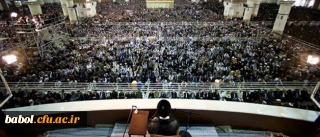 هفت اصل از مهم ترین اصول اندیشه امام خمینی رحمه الله در بیانات حضرت آیت الله خامنه ای