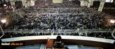 هفت اصل از مهم ترین اصول اندیشه امام خمینی رحمه الله در بیانات حضرت آیت الله خامنه ای