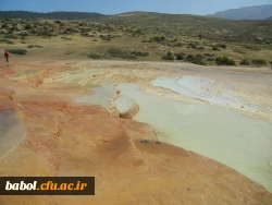 اردوی  مسئولین و همکاران مرکز به چشمه باداب سورت کیاسر ساری زیباترین چشمه جهان