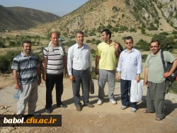 اردوی  مسئولین و همکاران مرکز به چشمه باداب سورت کیاسر ساری زیباترین چشمه جهان