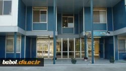 خوابگاه شهید علامه زاده مرکز