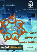 نقش سواد فناوری و اطلاعاتی در حرفه معلمی
سخنران ویژه: دکتر محمدعطاران(عضو هیئت علمی دانشگاه خوارزمی)