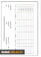 فرم ویژه اساتید کارورزی