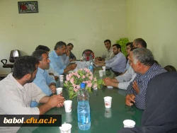 جلسه کمیته های چهارگانه مرکز با عنوان پروژه مهر