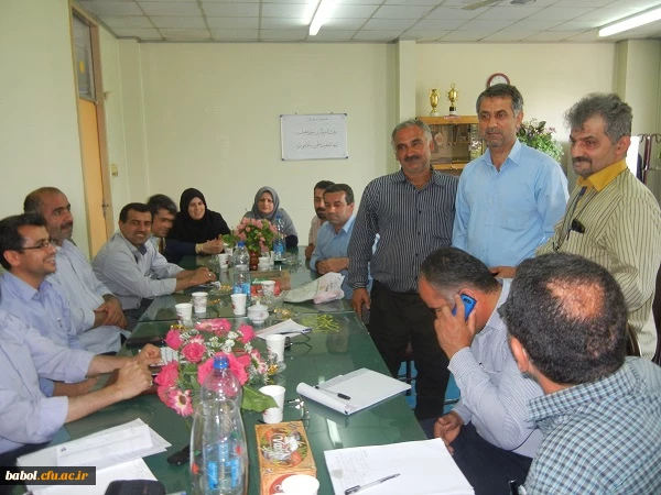 سالروز ورود آزادگان و تقدیر از آزادگان مرکز آقایان ابراهیم خیراله زاده و علی هوشیاران