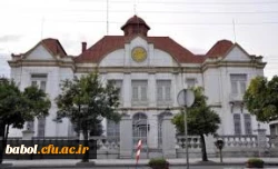 معرفی شهرستان بابل