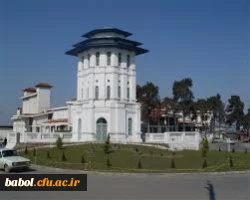 معرفی شهرستان بابل