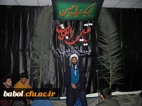 مراسم استقبال از محرم

در خوابگاه شهید علامه زاده مرکز