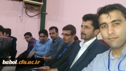 دومین همایش کشوری پویش(ویژه دانشجومعلمان پژوهشگر)