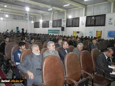 مراسم هفته پژوهش و تجلیل از پژوهشگران