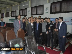 مراسم هفته پژوهش و تجلیل از پژوهشگران