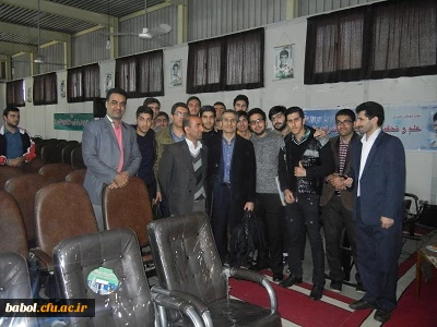 مراسم هفته پژوهش و تجلیل از پژوهشگران