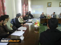 کارگاه آموزشی درس پژوهی در مرکز