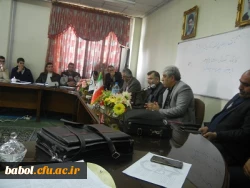 کارگاه آموزشی درس پژوهی در مرکز