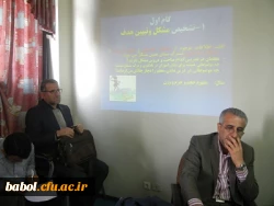 کارگاه آموزشی درس پژوهی در مرکز