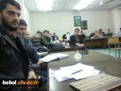 کارگاه آموزشی درس پژوهی در مرکز