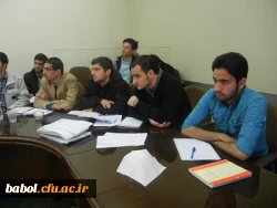 کارگاه آموزشی درس پژوهی در مرکز