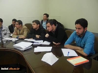 کارگاه آموزشی درس پژوهی در مرکز