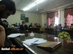 کارگاه آموزشی درس پژوهی در مرکز