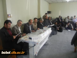 جشنواره الگوهای برتر تدریس دانشجویان در مرکز