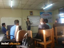 جشنواره الگوهای برتر تدریس دانشجویان مرکز