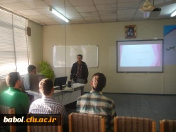 جشنواره الگوهای برتر تدریس دانشجویان مرکز