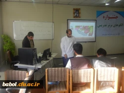 جشنواره الگوهای برتر تدریس دانشجویان