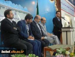 نشست  گزینش اداره کل آموزش و پرورش استان با دانشجویان مرکز