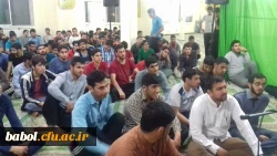 سلسله جلساتآشنایی با معارف دینی با حضور امام جمعه شهرگتاب