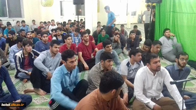 سلسله جلساتآشنایی با معارف دینی با حضور امام جمعه شهرگتاب