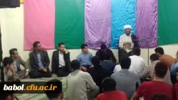 سلسله جلساتآشنایی با معارف دینی با حضور امام جمعه شهرگتاب