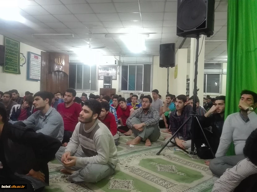 سلسله جلساتآشنایی با معارف دینی با حضور امام جمعه شهرگتاب