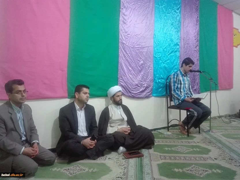 سلسله جلساتآشنایی با معارف دینی با حضور امام جمعه شهرگتاب