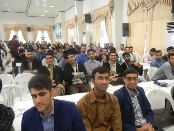 جشن بزرگ اولین دوره دانش آموختگی دانشگاه فرهنگیان استان مازندران 5