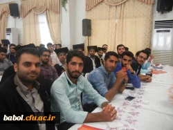 جشن بزرگ اولین دوره دانش آموختگی دانشگاه فرهنگیان استان مازندران 7