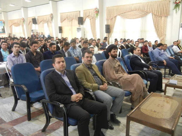 جشن بزرگ اولین دوره دانش آموختگی دانشگاه فرهنگیان استان مازندران 9