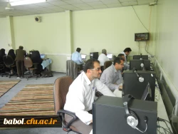 برگزاری آزمون مجازی صلاحیت سرپرستان شبانه روزی دانشگاه فرهنگیان استان مازندران 3