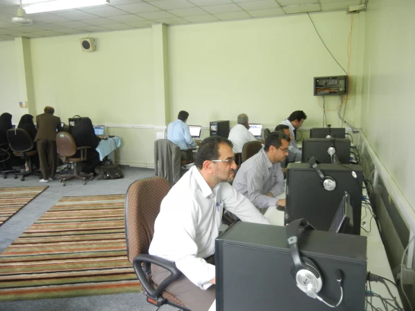 برگزاری آزمون مجازی صلاحیت سرپرستان شبانه روزی دانشگاه فرهنگیان استان مازندران 3