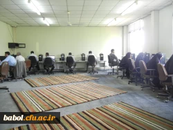 برگزاری آزمون مجازی صلاحیت سرپرستان شبانه روزی دانشگاه فرهنگیان استان مازندران 4