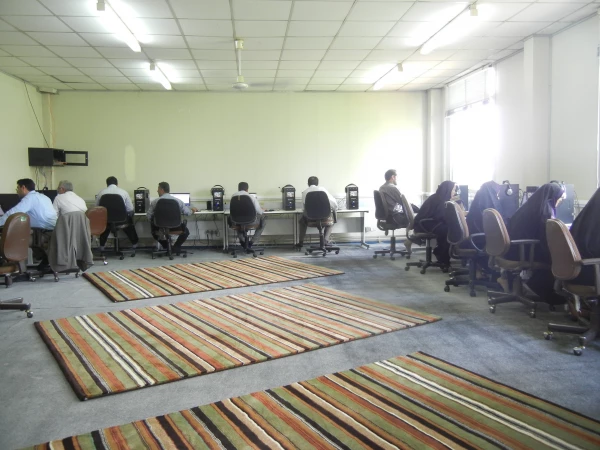 برگزاری آزمون مجازی صلاحیت سرپرستان شبانه روزی دانشگاه فرهنگیان استان مازندران 4