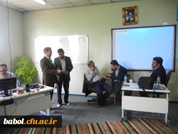 برگزاری آزمون مجازی صلاحیت سرپرستان شبانه روزی دانشگاه فرهنگیان استان مازندران 6