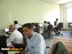 برگزاری آزمون مجازی صلاحیت سرپرستان شبانه روزی دانشگاه فرهنگیان استان مازندران 5