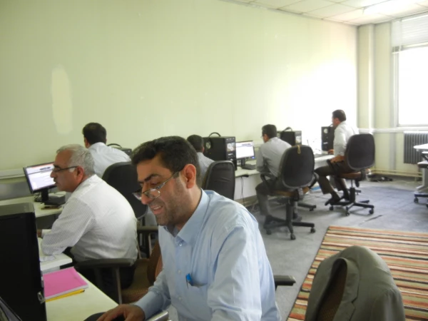 برگزاری آزمون مجازی صلاحیت سرپرستان شبانه روزی دانشگاه فرهنگیان استان مازندران 5