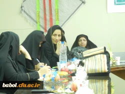 در مرکز تربیت معلم شهید رجائی بابل برگزار شد: 11